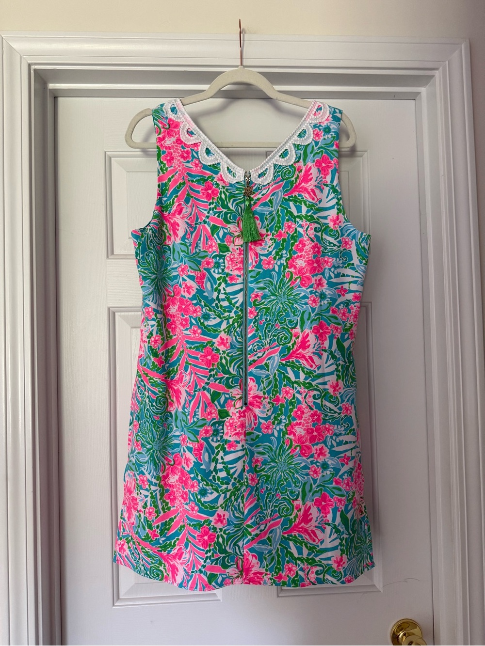 Lilly Pulitzer Ronnie Romper - Picture 2 of 5